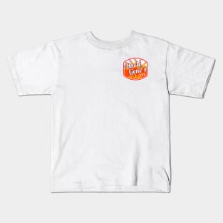 Uncle Gene’s BBQ Logo Kids T-Shirt